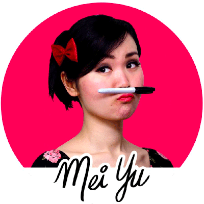 Icon image of Amazon author and YouTube artist Mei Yu.