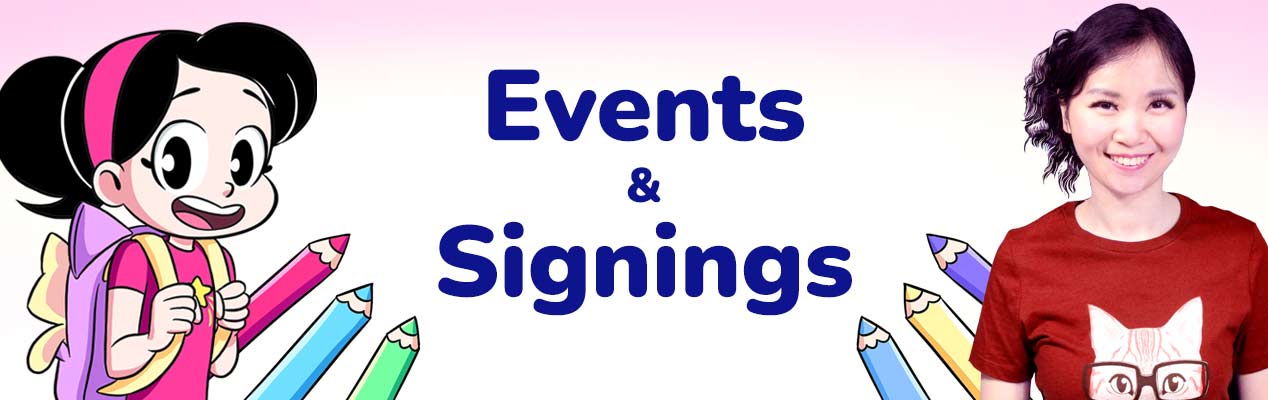 Banner image for the MeiYuArt Events page.