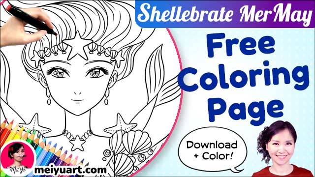 Thumbnail image for free coloring page.