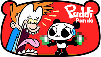 Thumbnail for Puddi Panda: But the GOOD News is...