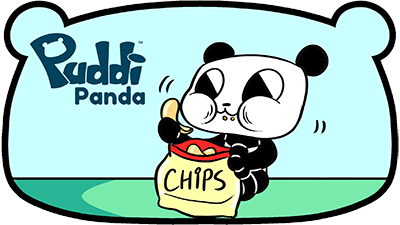 Thumbnail for Puddi Panda: Can't Argue with THIS Logic...