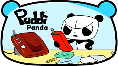 Thumbnail for Puddi Panda: Million Dollar Call