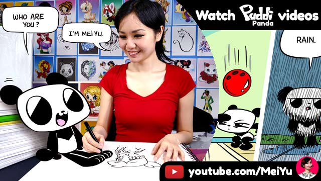 Image for Puddi Panda videos on YouTube