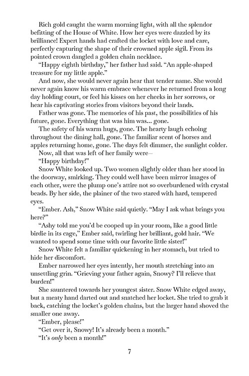 Snow White and the 7 Sins preview.
