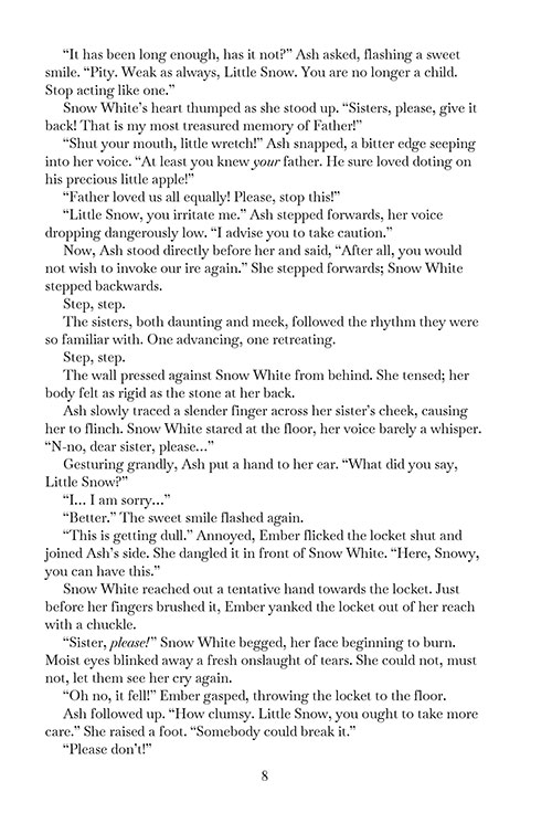 Snow White and the 7 Sins preview.