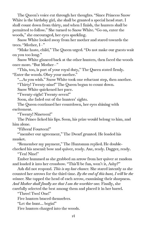 Snow White and the 7 Sins preview.