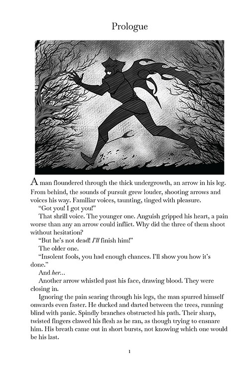 Snow White and the 7 Sins preview.