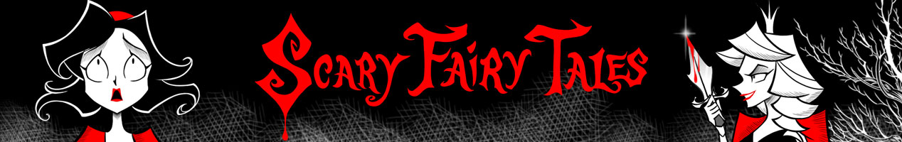 Snow White and the 7 Sins book header.