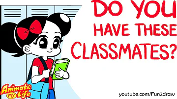 Video thumbnail for an Animate My Life animation.
